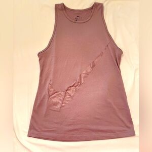 NIKE Dri Fit Racerback Tank | Size XS
